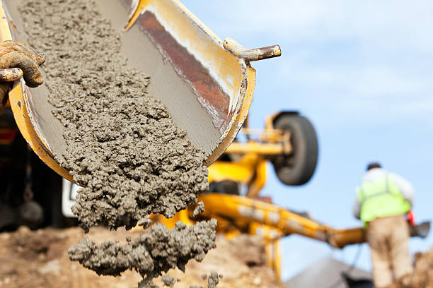 Best Concrete Foundation Repair in Saxon, SC